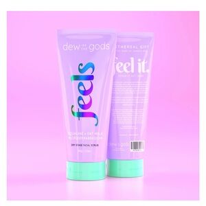 Dew of the Gods Facial Scrub